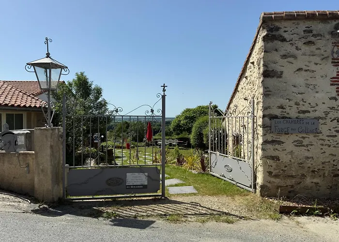 Les Chambres de la Forge des Collines