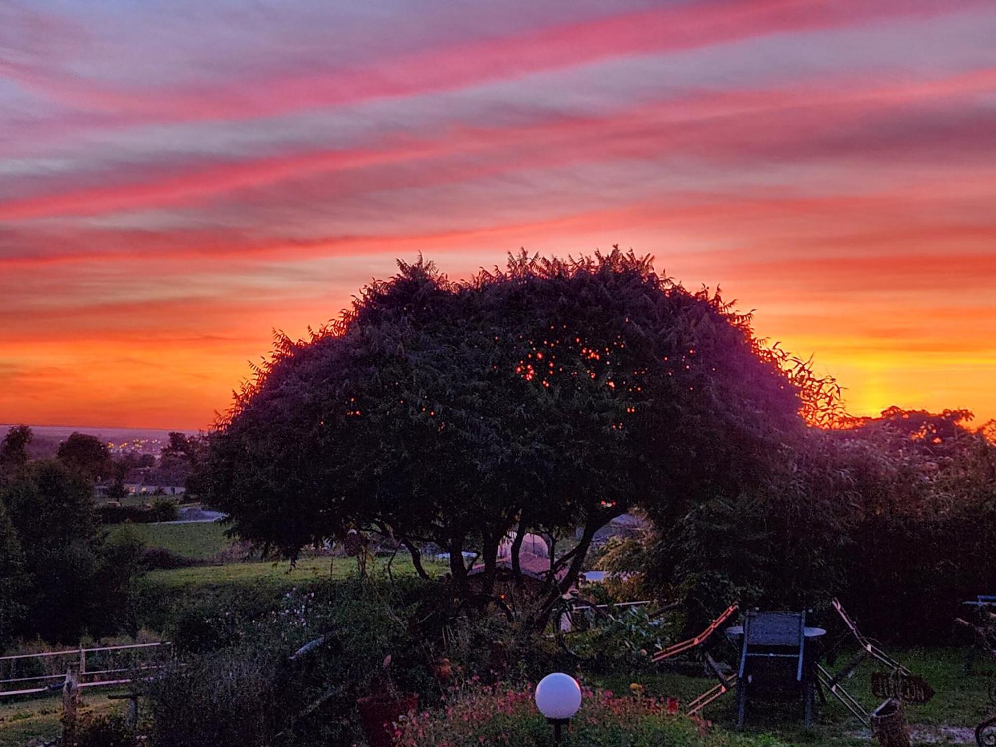 Les De La Forge Des Collines Bed & Breakfast *