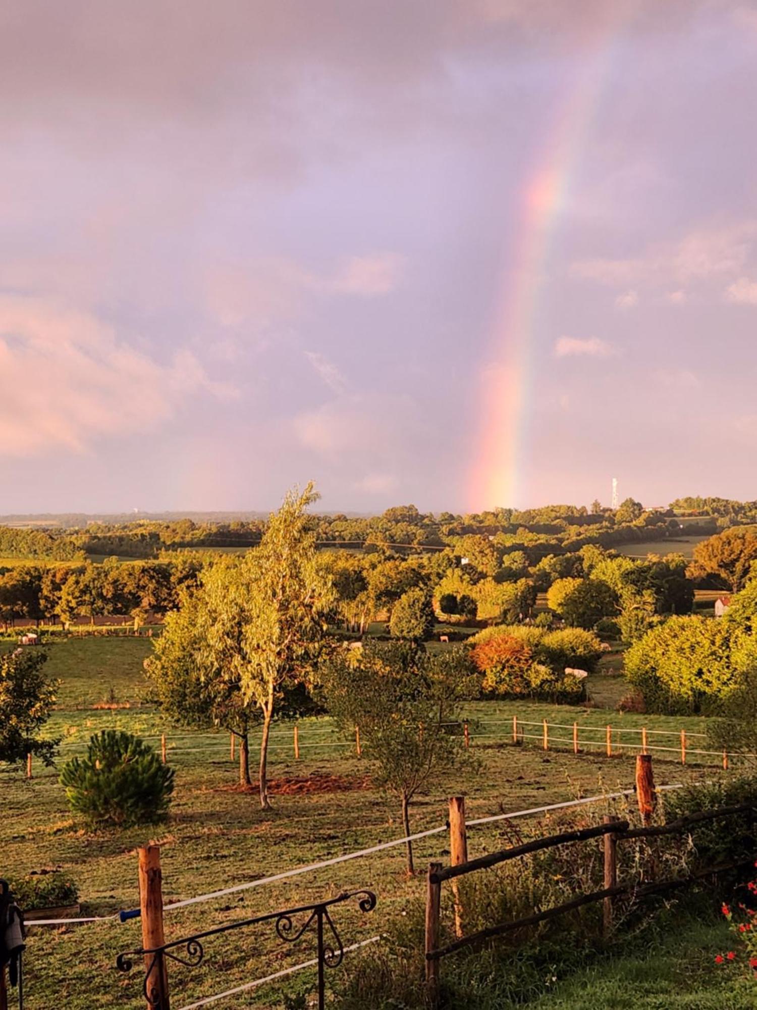 Bed & Breakfast Les De La Forge Des Collines Les Herbiers