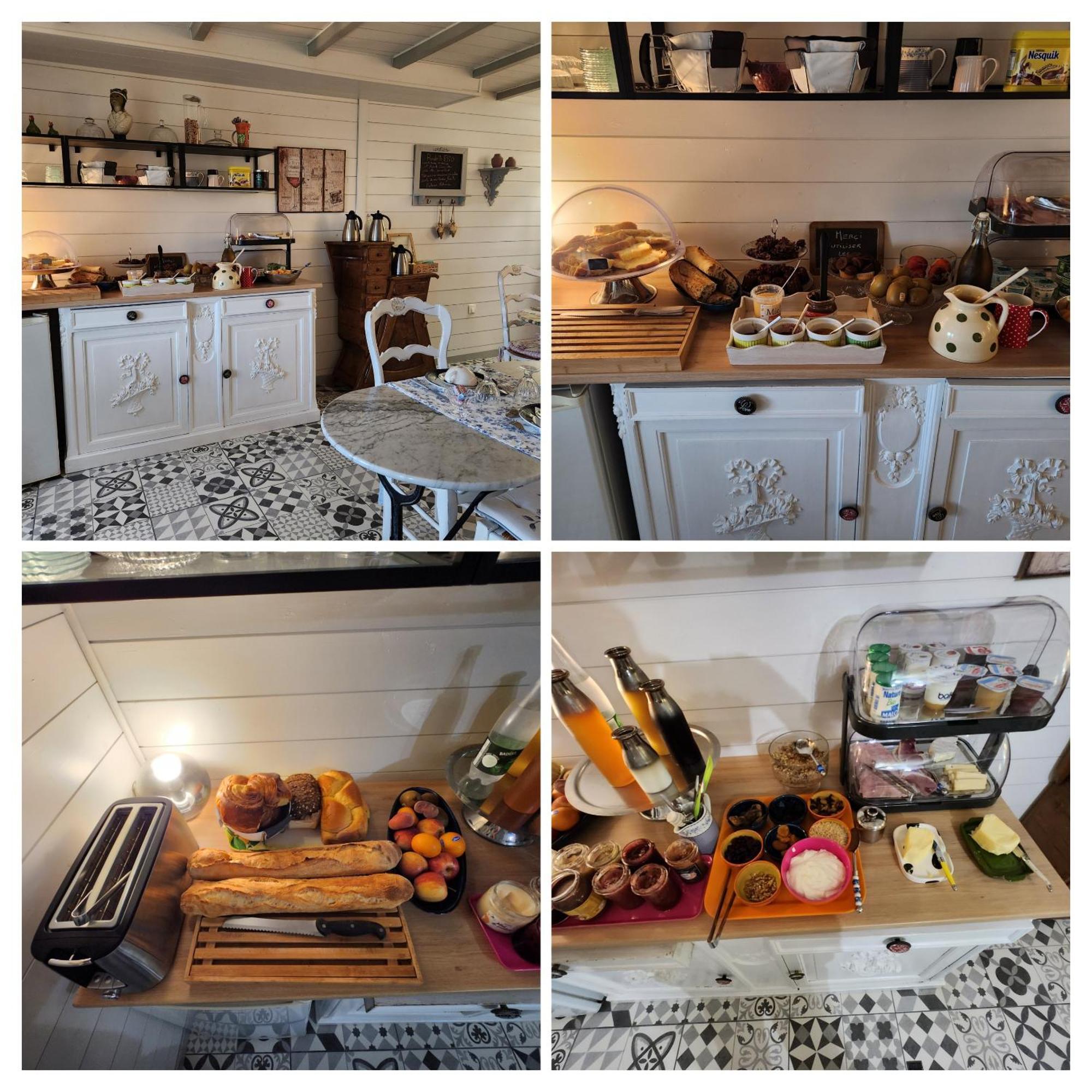 Les De La Forge Des Collines Bed & Breakfast Les Herbiers