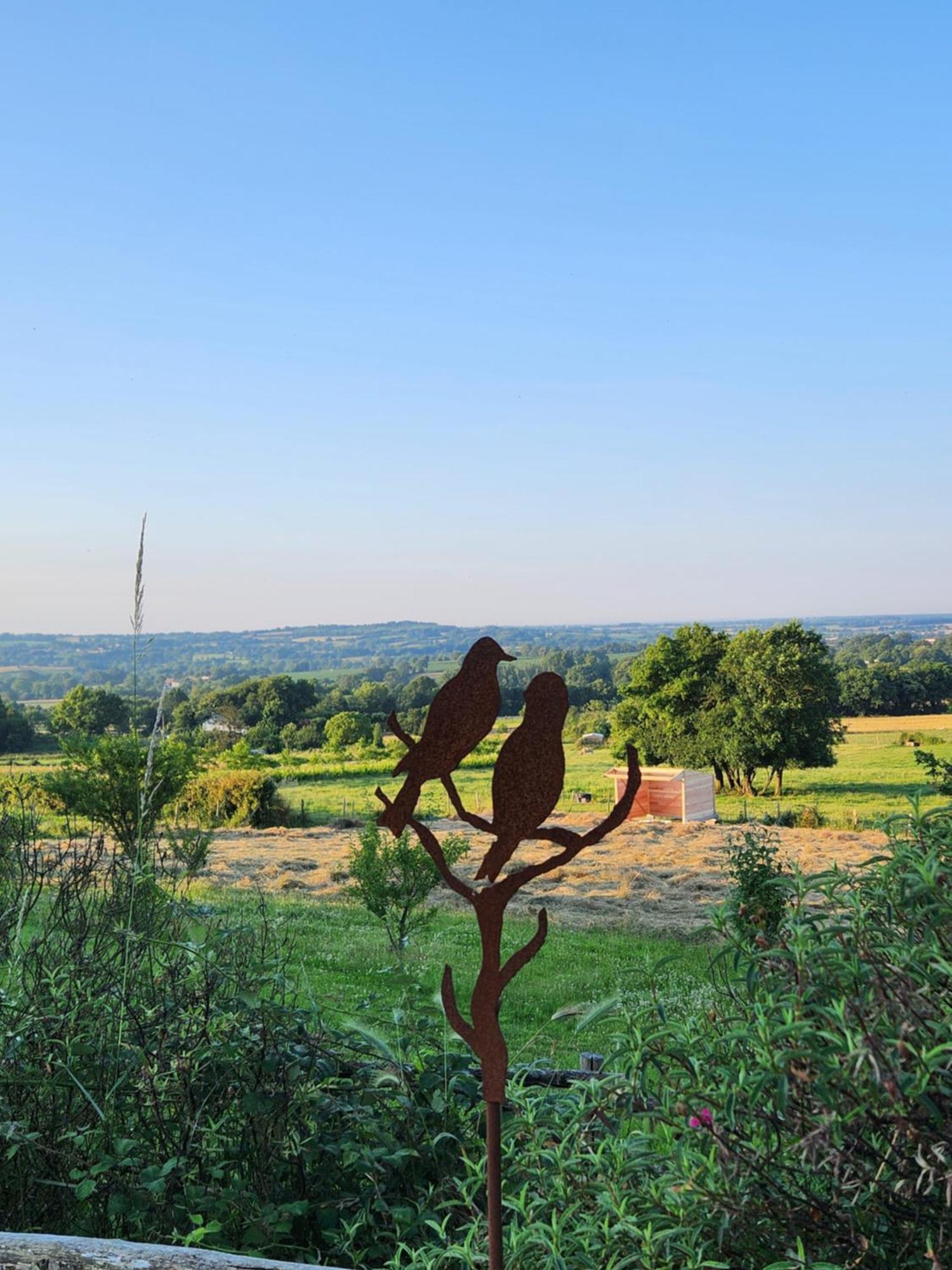 Bed & Breakfast Les De La Forge Des Collines Les Herbiers