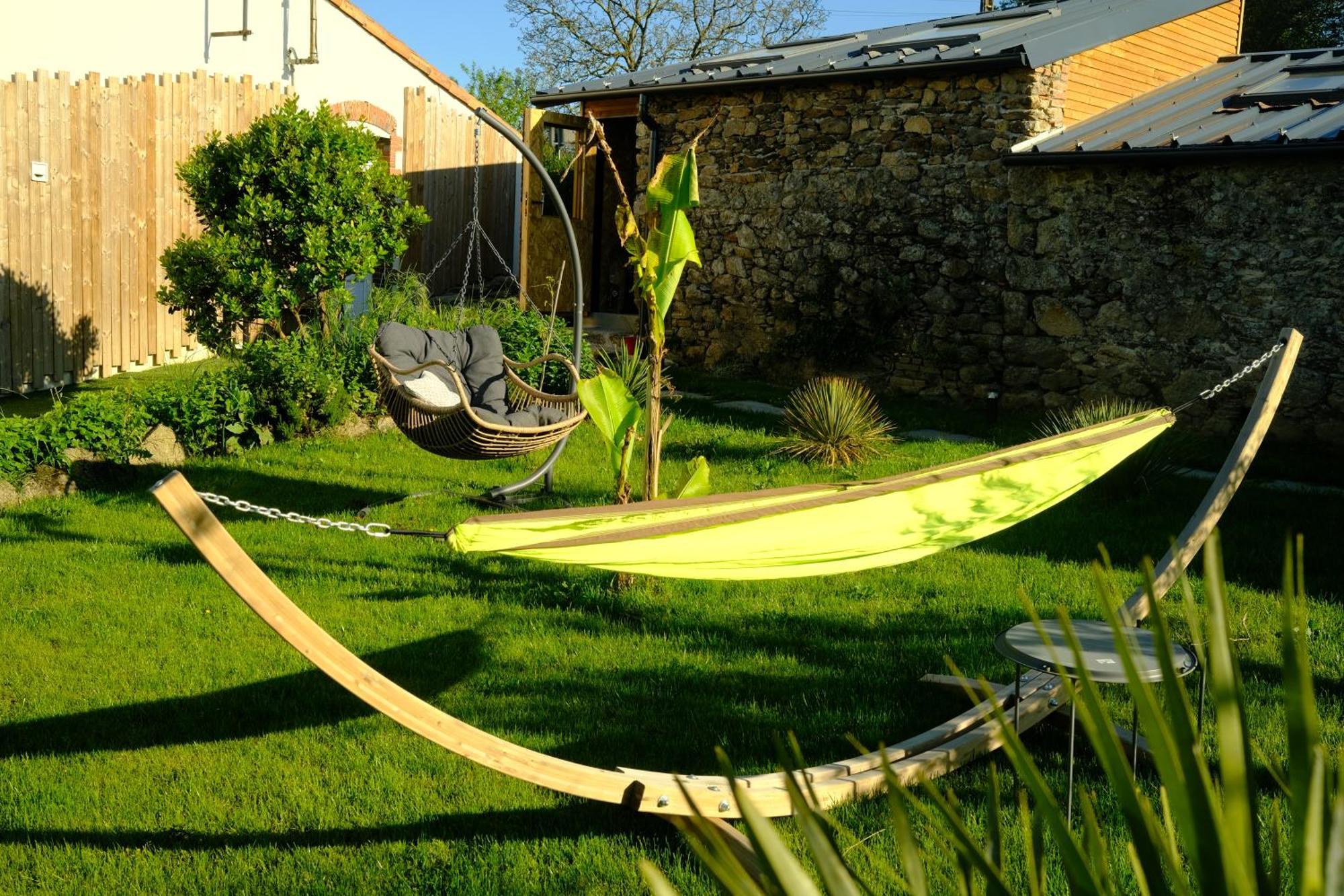Couette-café Les De La Forge Des Collines *