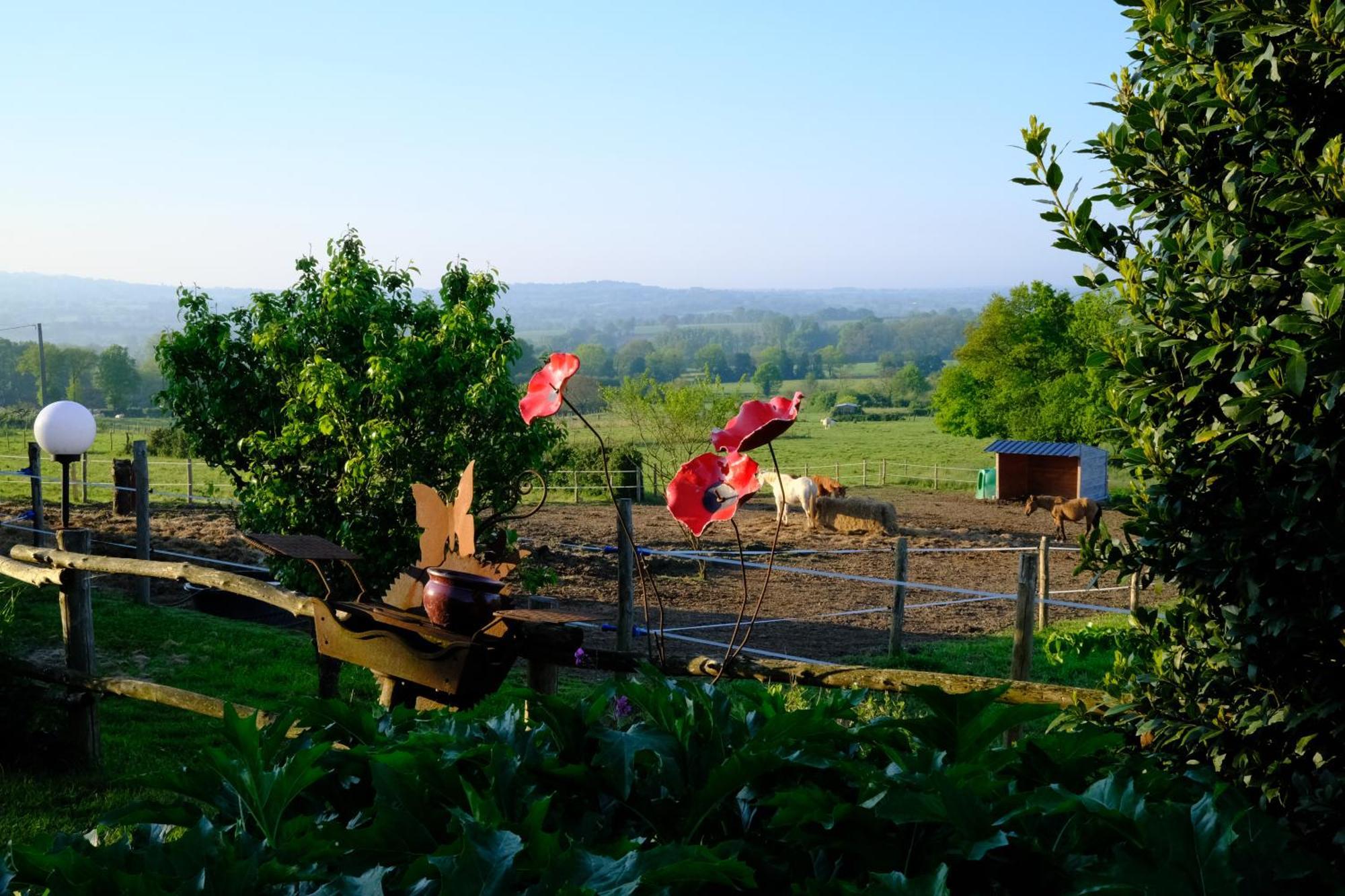 Couette-café Les De La Forge Des Collines Les Herbiers