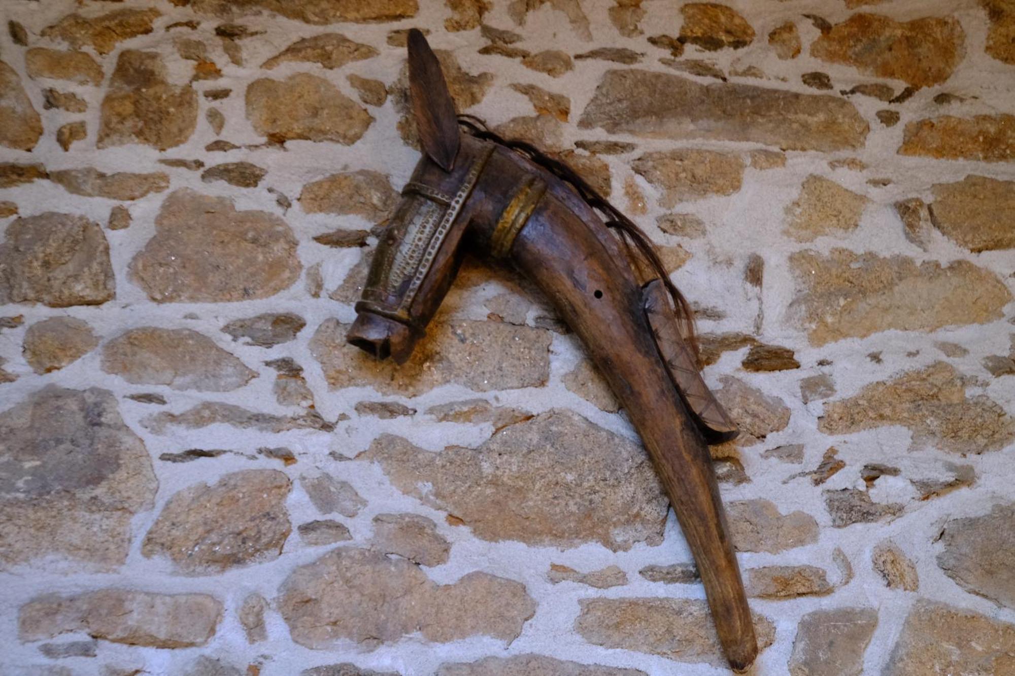 Les De La Forge Des Collines