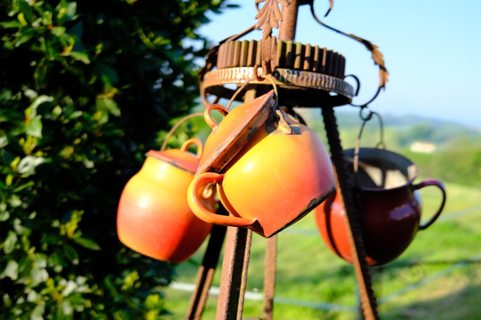 Bed & Breakfast Les De La Forge Des Collines *