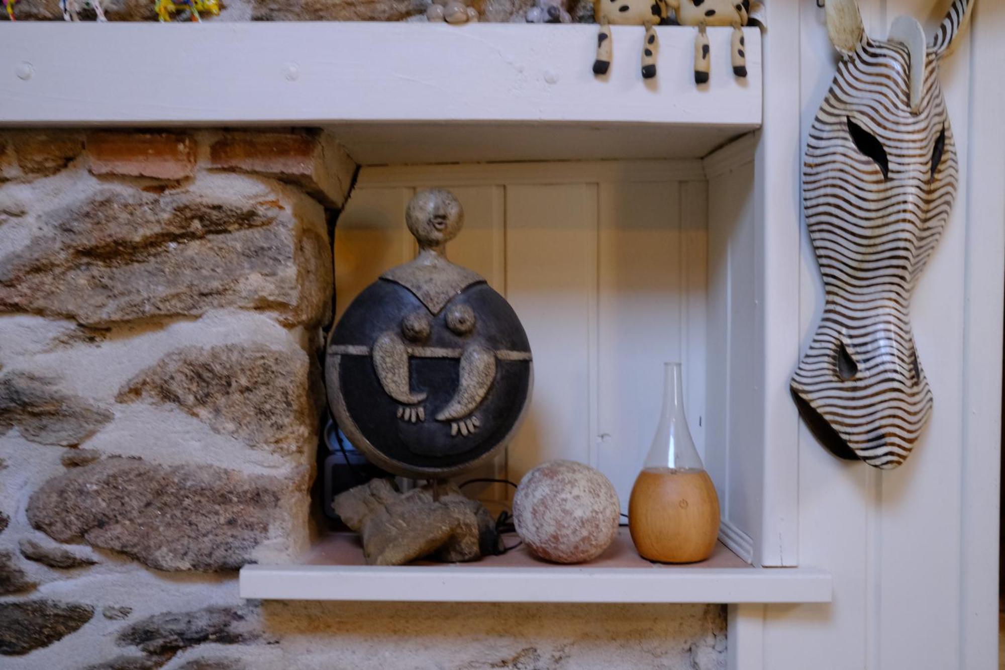 Les De La Forge Des Collines Bed & Breakfast Les Herbiers