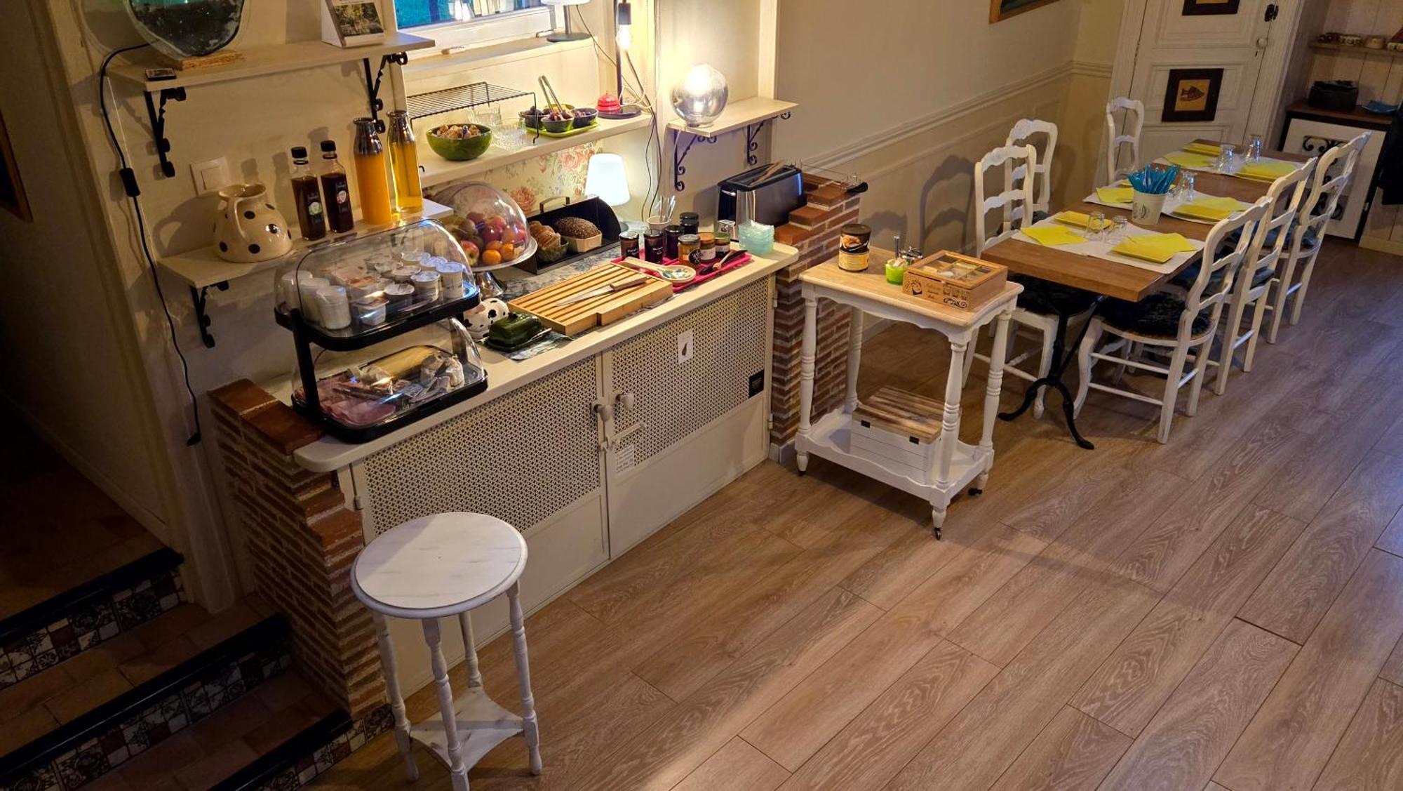 Les De La Forge Des Collines Bed & Breakfast Les Herbiers