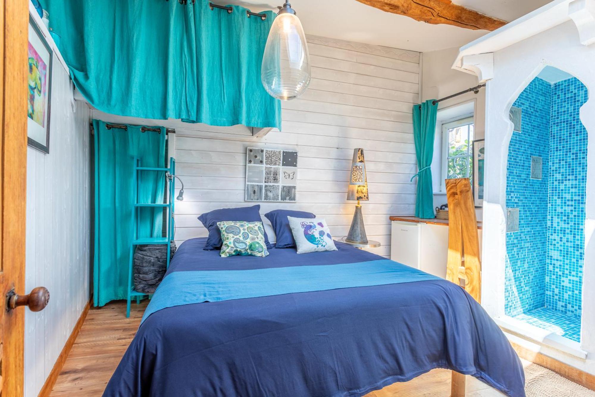 Les De La Forge Des Collines Bed & Breakfast
